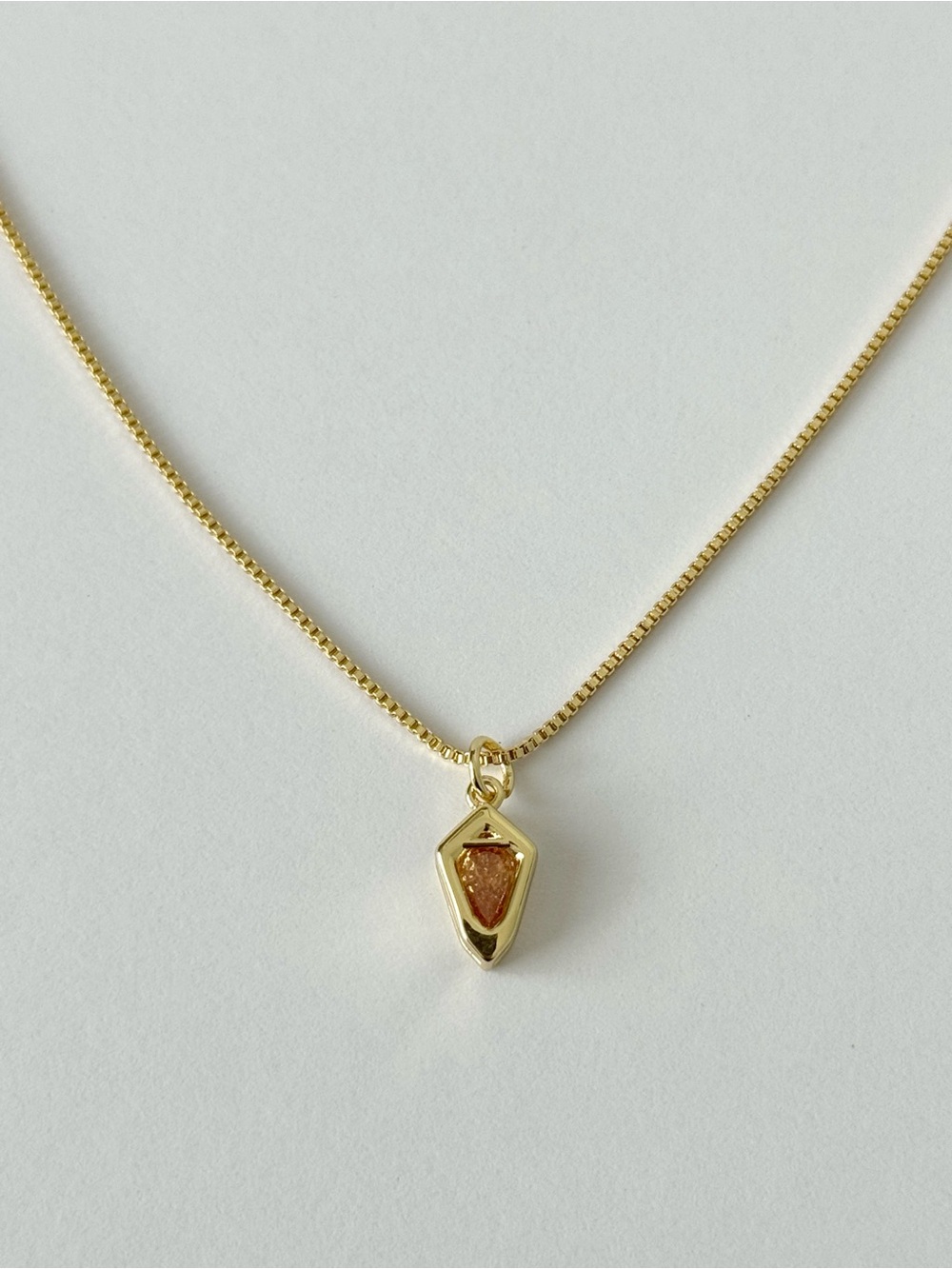 November Rain Necklace